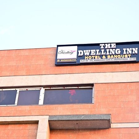 The Dwelling Inn Greater Noida Kültér fotó