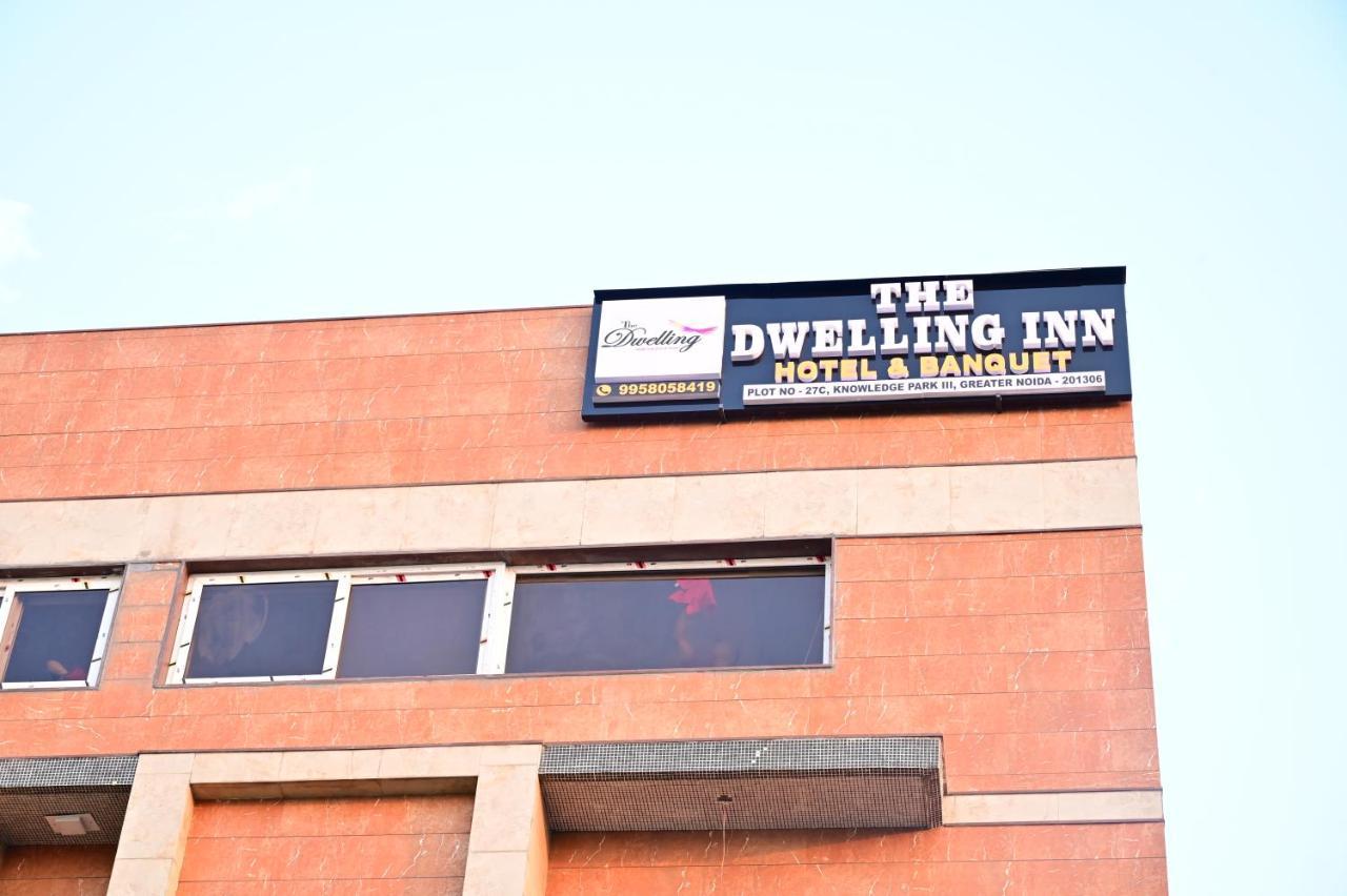 The Dwelling Inn Greater Noida Kültér fotó